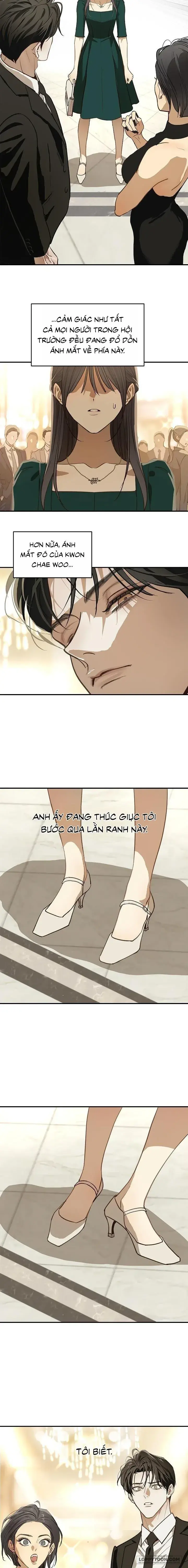 Đóa Hoa Là Mồi Nhử Chapter 34 - Trang 20