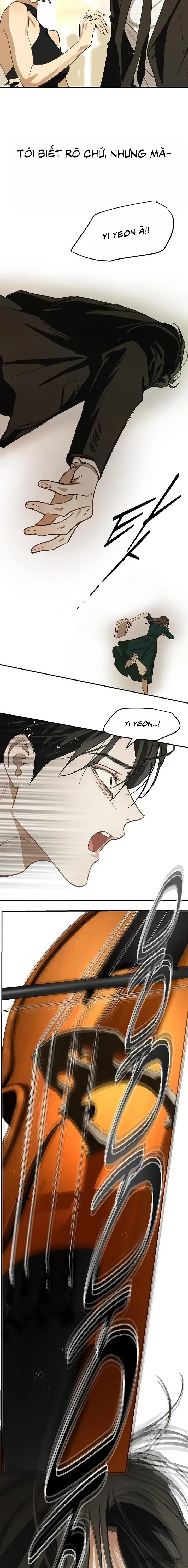 Đóa Hoa Là Mồi Nhử Chapter 34 - Trang 22