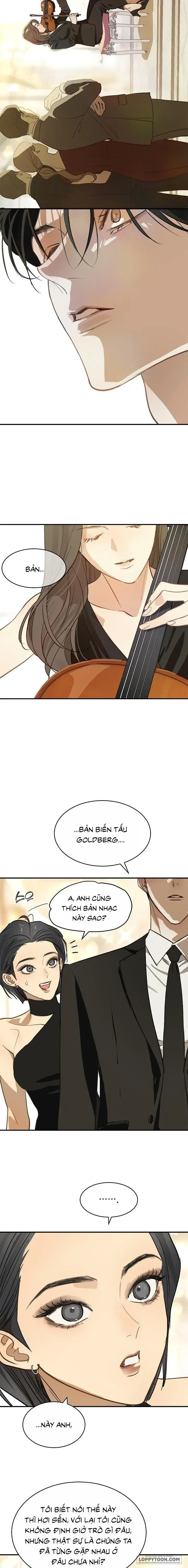 Đóa Hoa Là Mồi Nhử Chapter 34 - Trang 26