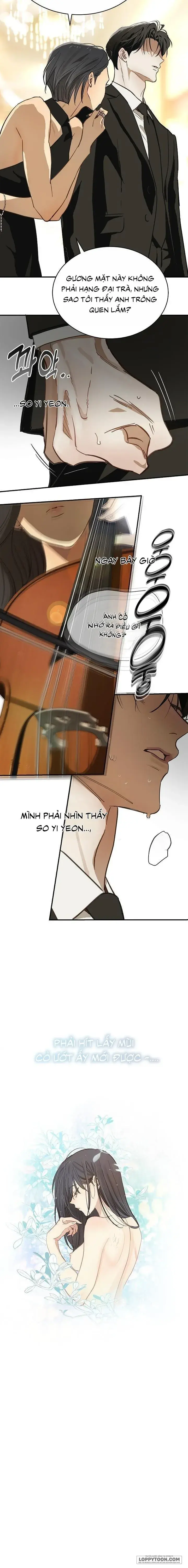 Đóa Hoa Là Mồi Nhử Chapter 34 - Trang 28