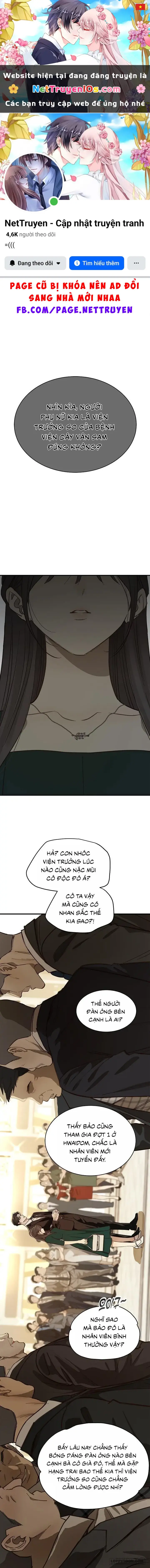 Đóa Hoa Là Mồi Nhử Chapter 34 - Trang 2