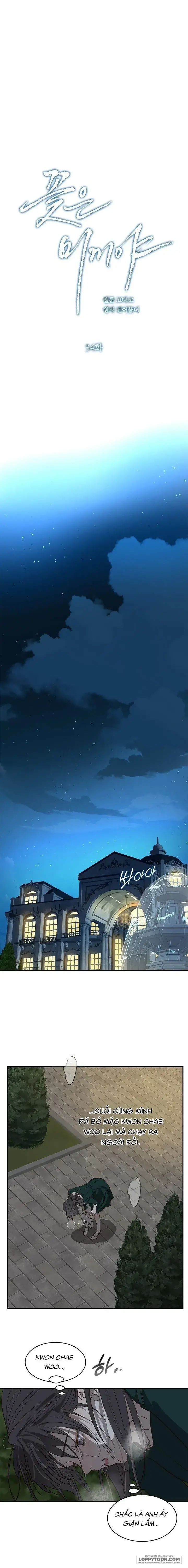 Đóa Hoa Là Mồi Nhử Chapter 34 - Trang 34
