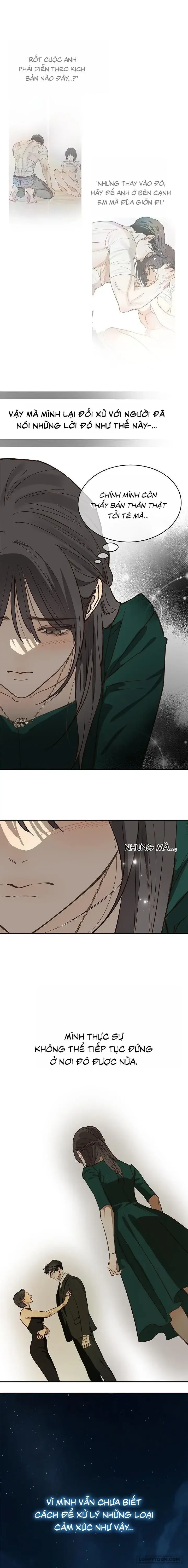 Đóa Hoa Là Mồi Nhử Chapter 34 - Trang 36