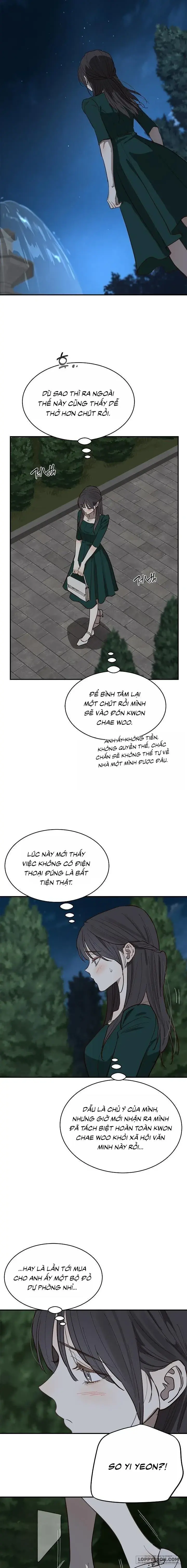 Đóa Hoa Là Mồi Nhử Chapter 34 - Trang 38