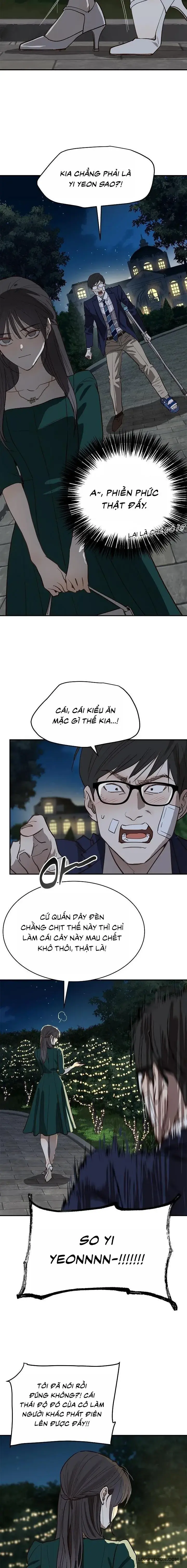 Đóa Hoa Là Mồi Nhử Chapter 34 - Trang 40