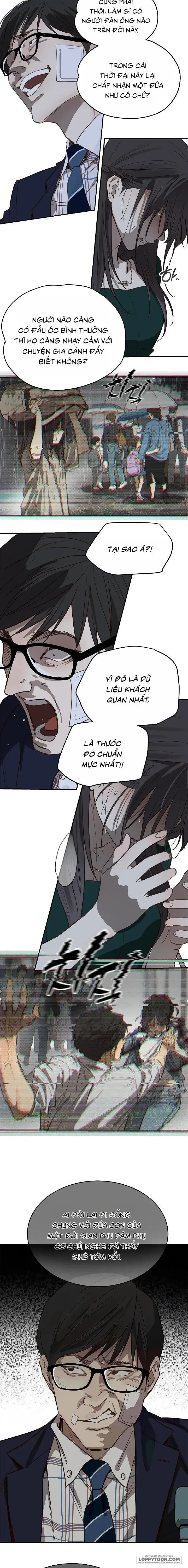 Đóa Hoa Là Mồi Nhử Chapter 34 - Trang 46