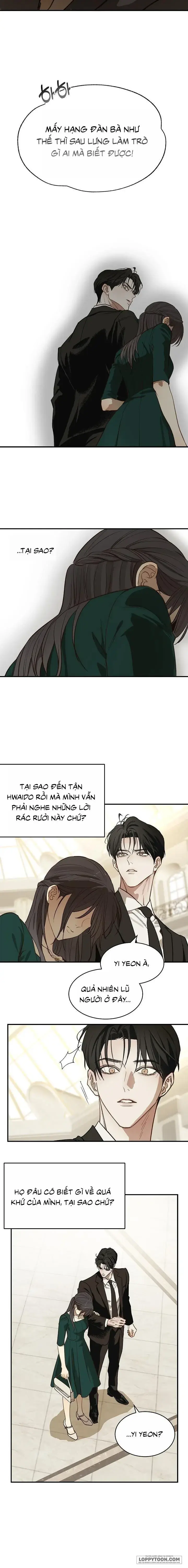 Đóa Hoa Là Mồi Nhử Chapter 34 - Trang 4
