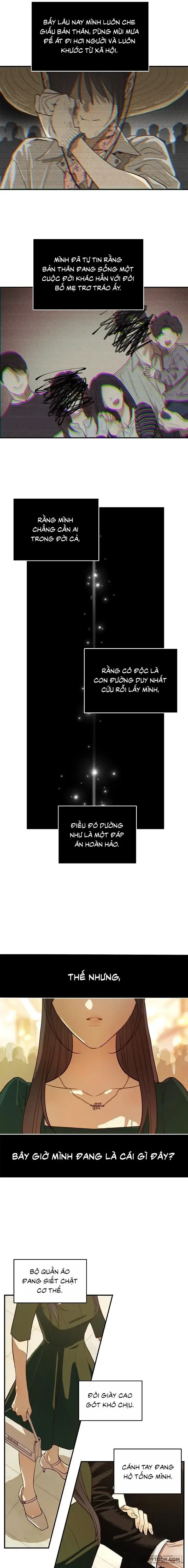 Đóa Hoa Là Mồi Nhử Chapter 34 - Trang 6