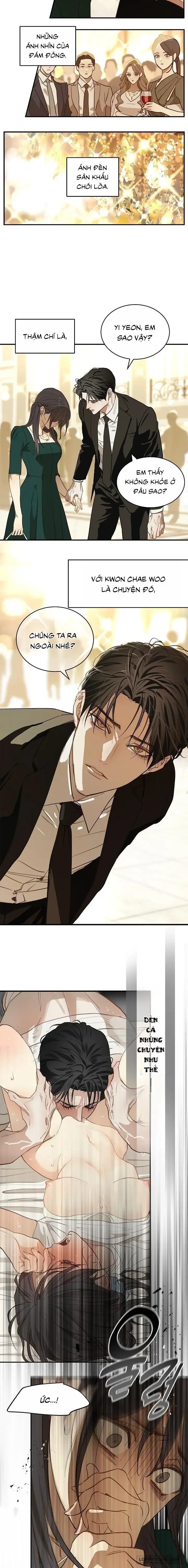 Đóa Hoa Là Mồi Nhử Chapter 34 - Trang 8