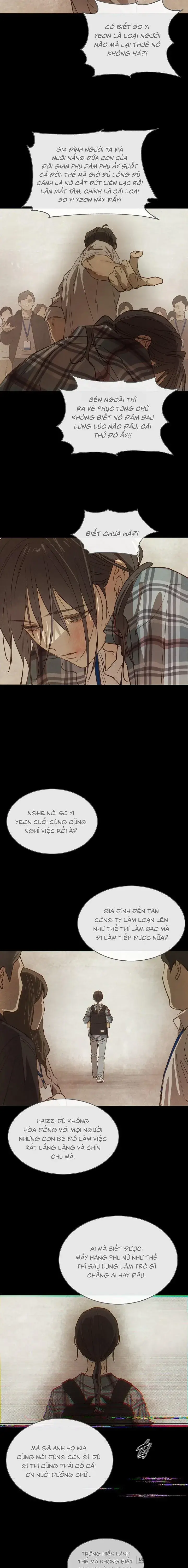 Đóa Hoa Là Mồi Nhử Chapter 35 - Trang 10