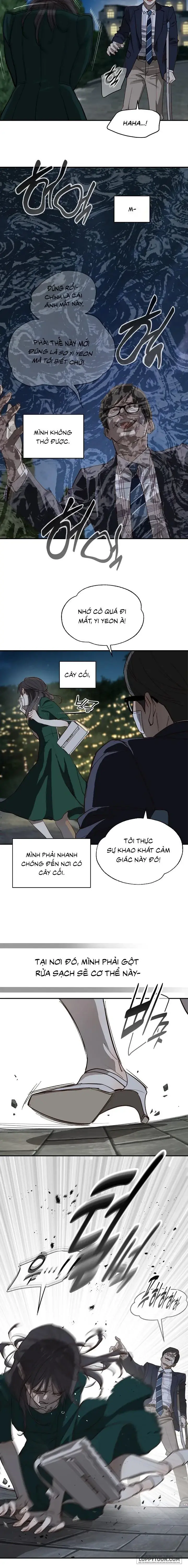 Đóa Hoa Là Mồi Nhử Chapter 35 - Trang 14