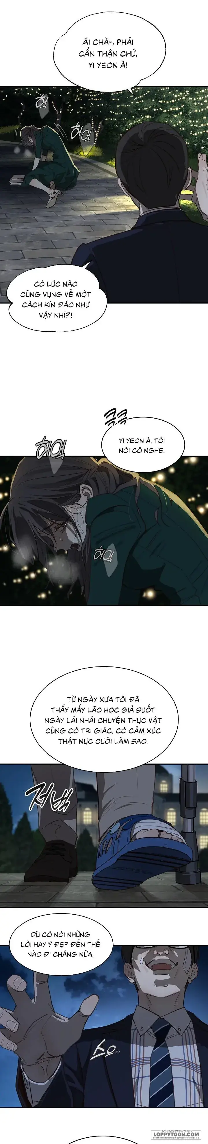 Đóa Hoa Là Mồi Nhử Chapter 35 - Trang 16