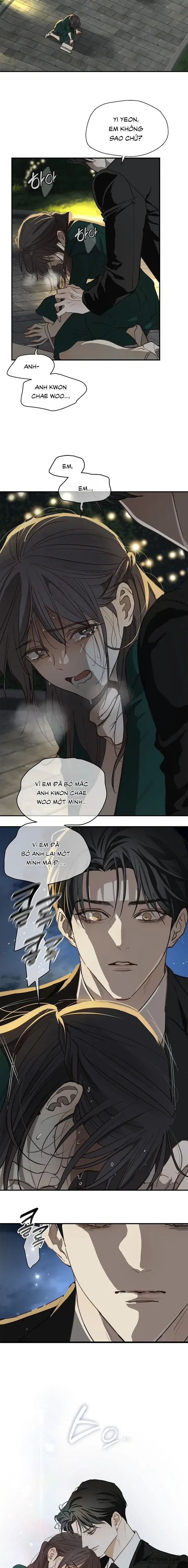 Đóa Hoa Là Mồi Nhử Chapter 35 - Trang 22