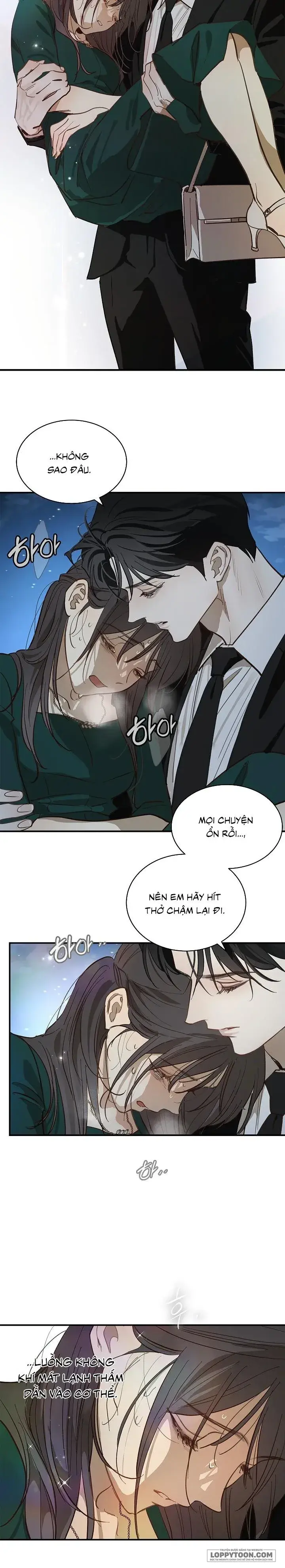 Đóa Hoa Là Mồi Nhử Chapter 35 - Trang 24