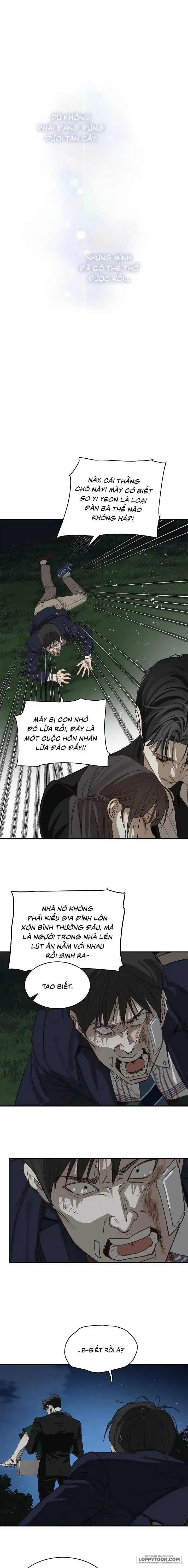 Đóa Hoa Là Mồi Nhử Chapter 35 - Trang 26