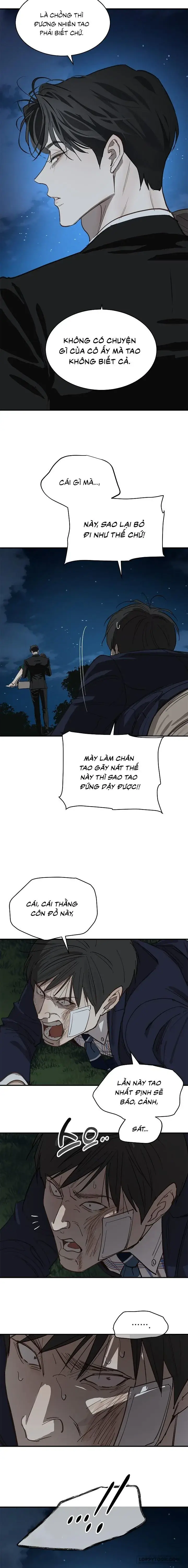 Đóa Hoa Là Mồi Nhử Chapter 35 - Trang 28