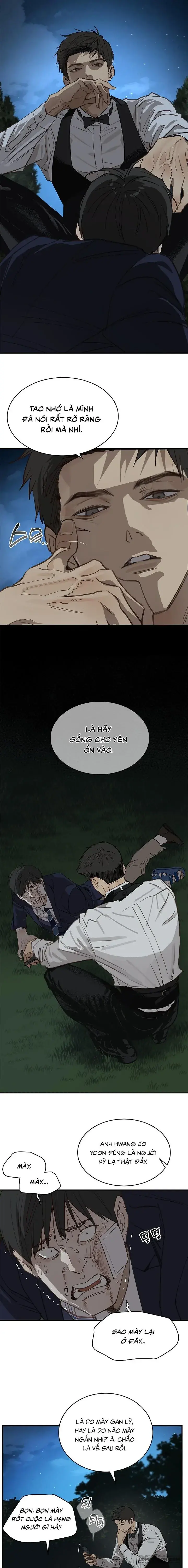 Đóa Hoa Là Mồi Nhử Chapter 35 - Trang 30