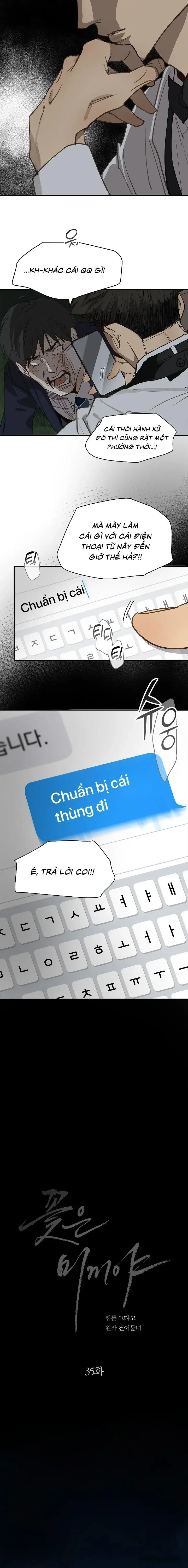 Đóa Hoa Là Mồi Nhử Chapter 35 - Trang 34