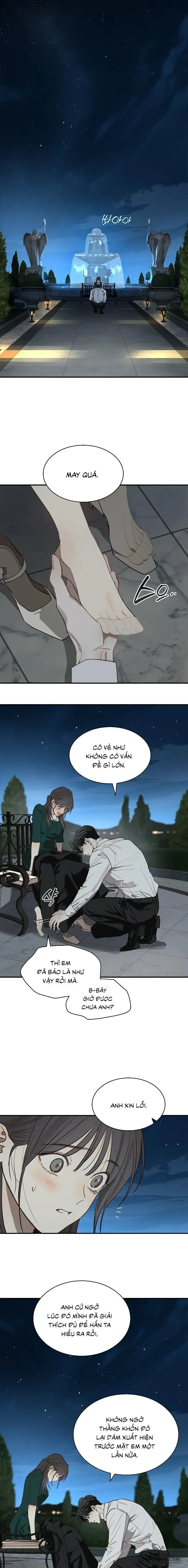Đóa Hoa Là Mồi Nhử Chapter 35 - Trang 36