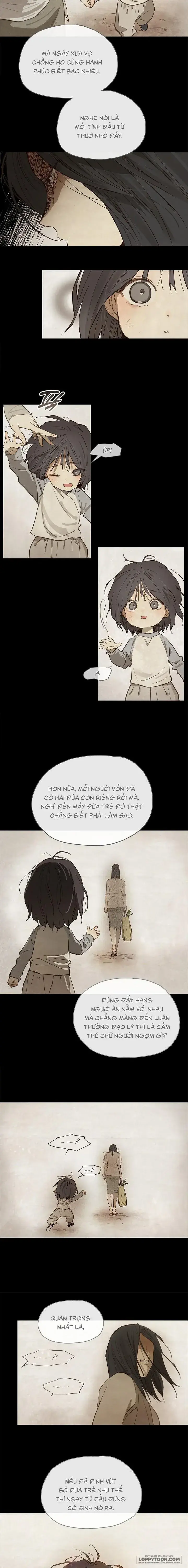 Đóa Hoa Là Mồi Nhử Chapter 35 - Trang 4