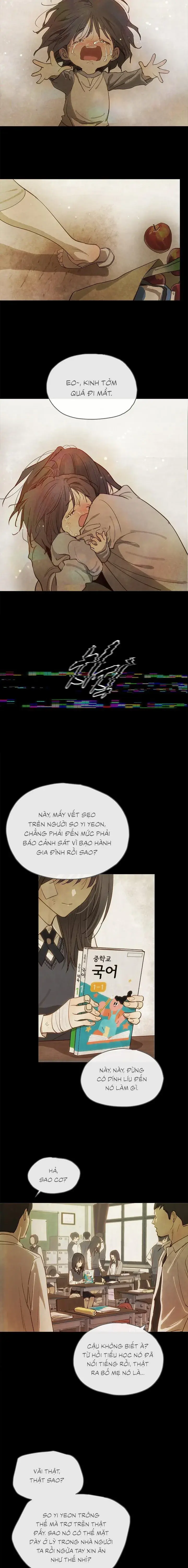 Đóa Hoa Là Mồi Nhử Chapter 35 - Trang 6