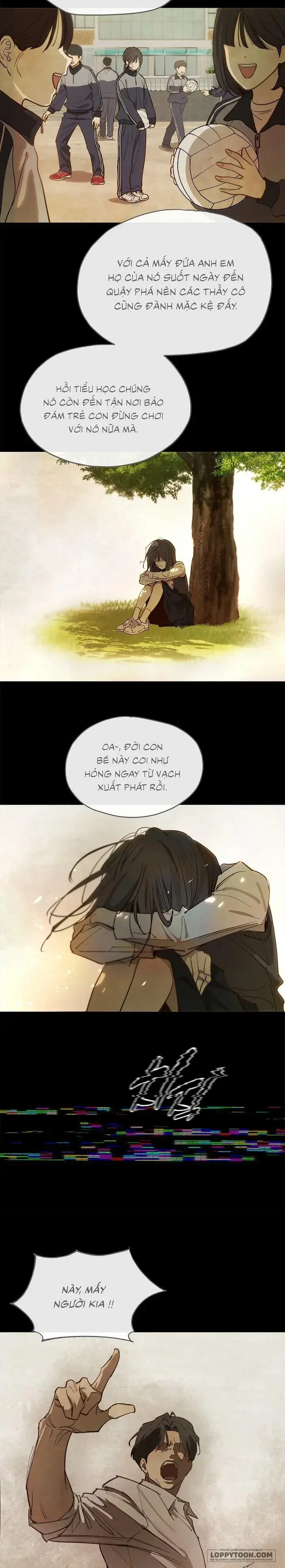 Đóa Hoa Là Mồi Nhử Chapter 35 - Trang 8