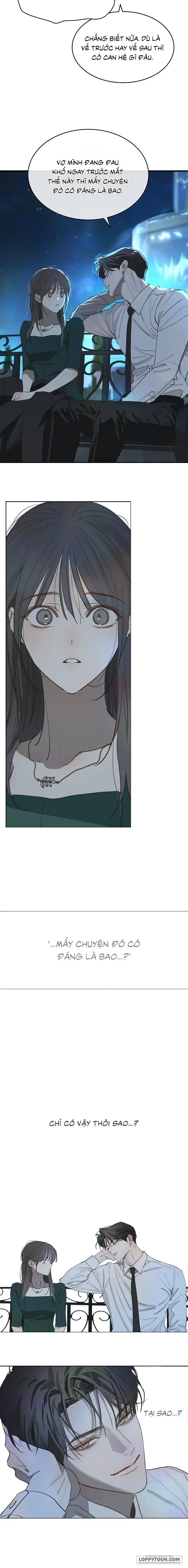Đóa Hoa Là Mồi Nhử Chapter 36 - Trang 10