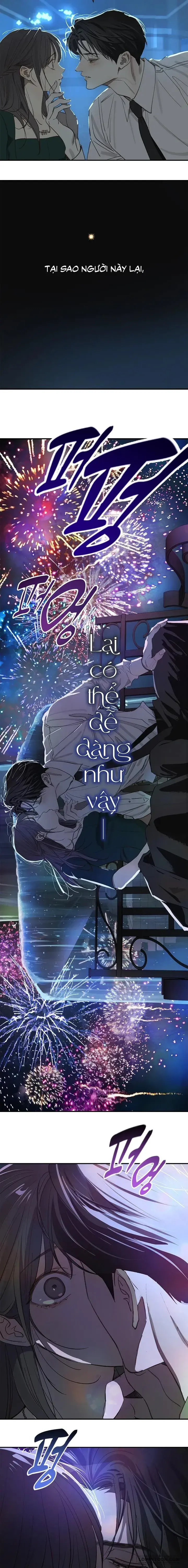 Đóa Hoa Là Mồi Nhử Chapter 36 - Trang 14