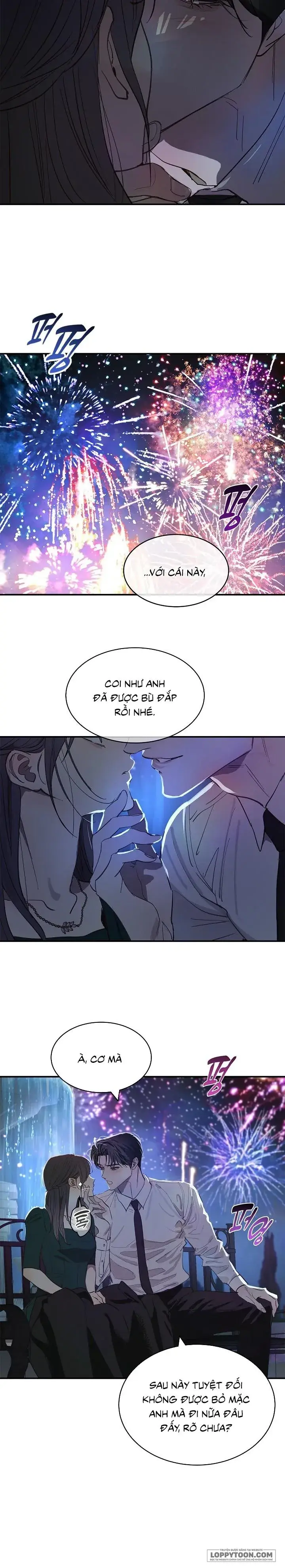 Đóa Hoa Là Mồi Nhử Chapter 36 - Trang 16