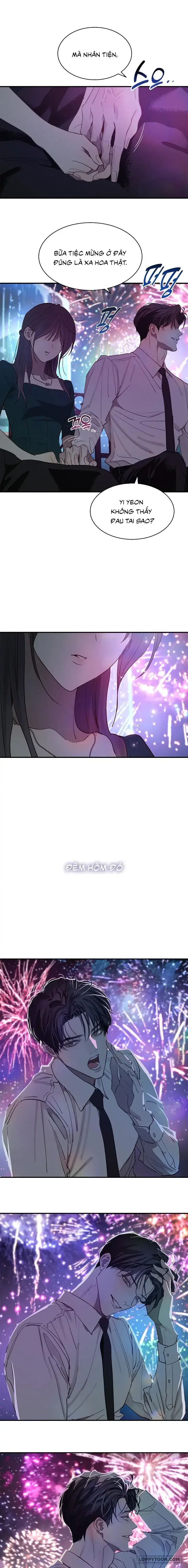 Đóa Hoa Là Mồi Nhử Chapter 36 - Trang 18