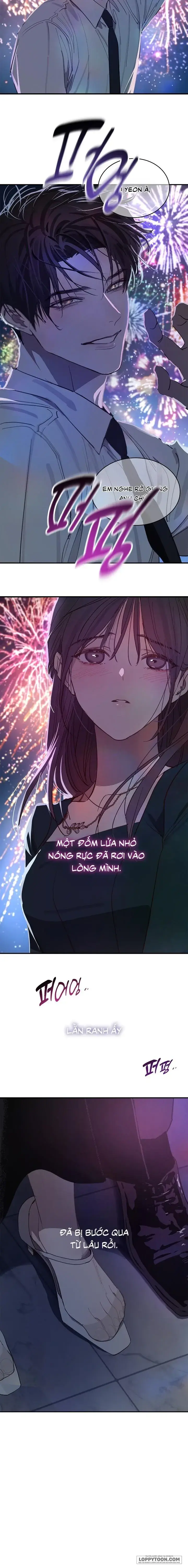 Đóa Hoa Là Mồi Nhử Chapter 36 - Trang 20