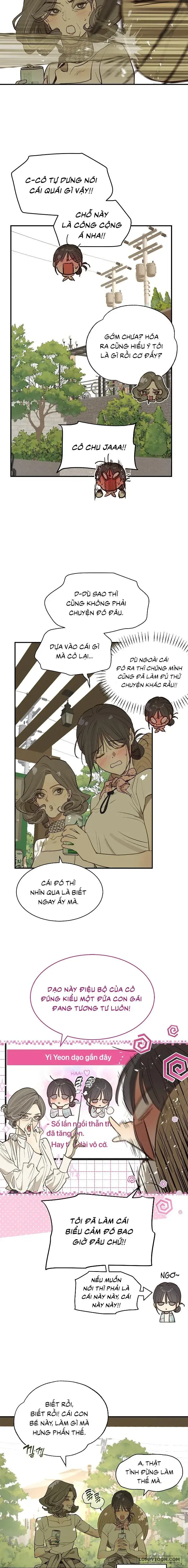 Đóa Hoa Là Mồi Nhử Chapter 36 - Trang 26