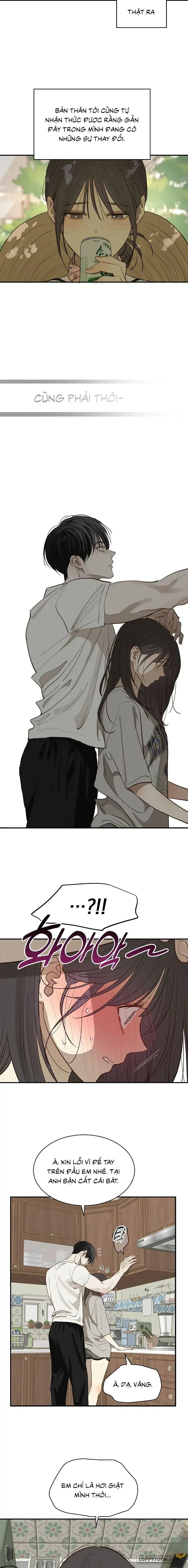 Đóa Hoa Là Mồi Nhử Chapter 36 - Trang 28