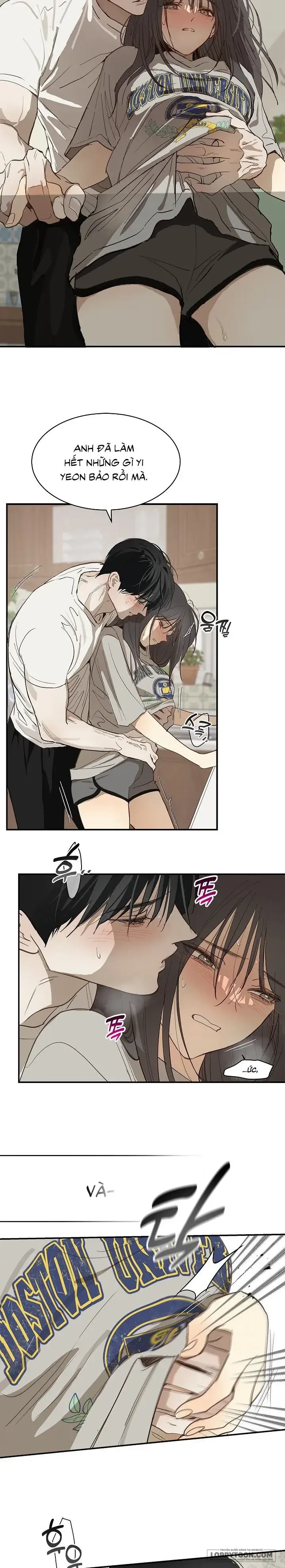 Đóa Hoa Là Mồi Nhử Chapter 36 - Trang 32