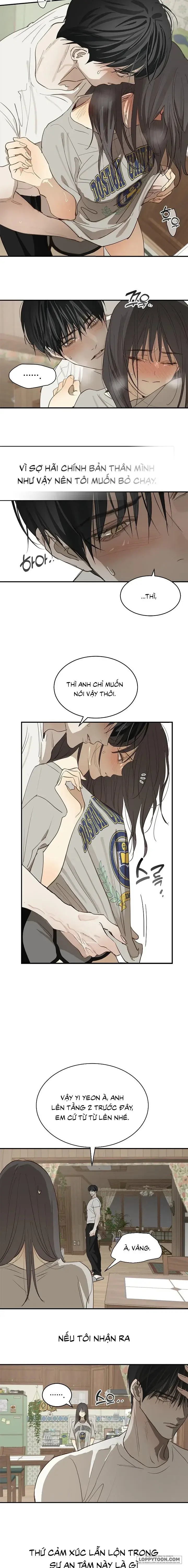 Đóa Hoa Là Mồi Nhử Chapter 36 - Trang 34