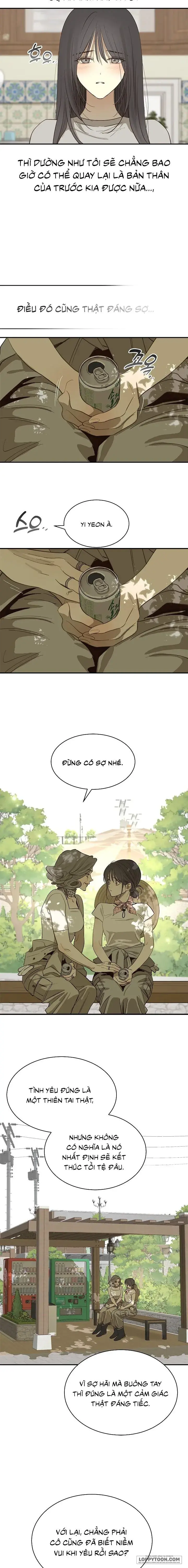 Đóa Hoa Là Mồi Nhử Chapter 36 - Trang 36