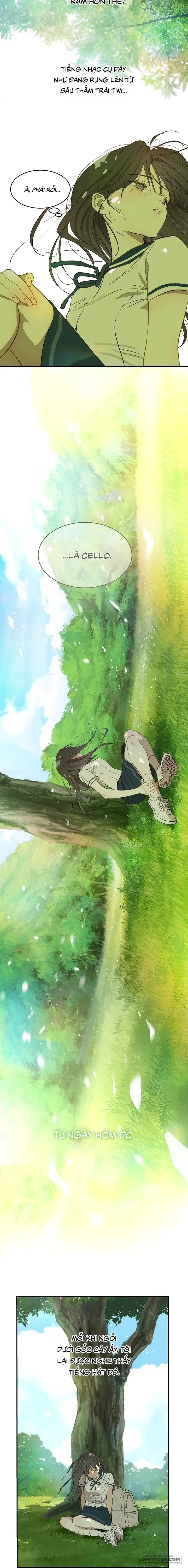 Đóa Hoa Là Mồi Nhử Chapter 37 - Trang 14
