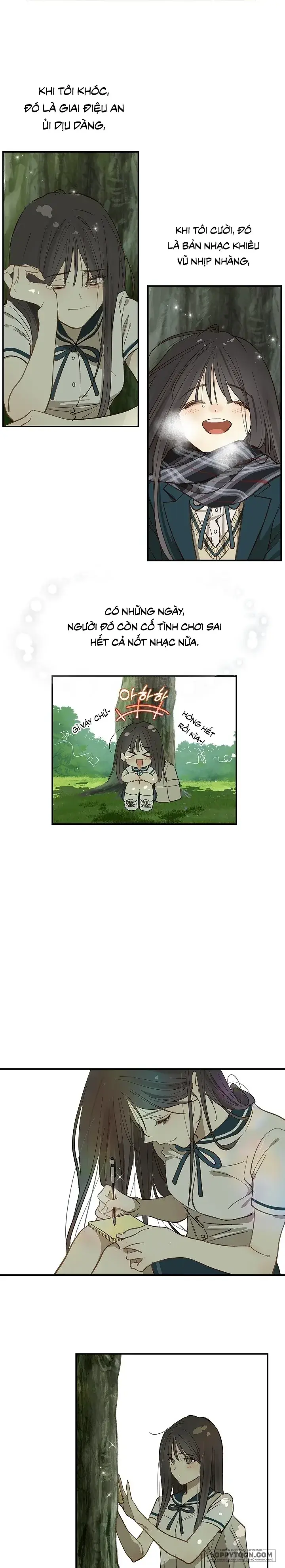 Đóa Hoa Là Mồi Nhử Chapter 37 - Trang 16