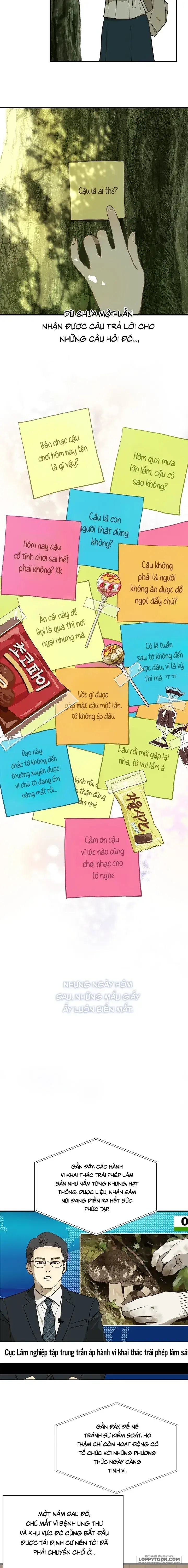 Đóa Hoa Là Mồi Nhử Chapter 37 - Trang 18
