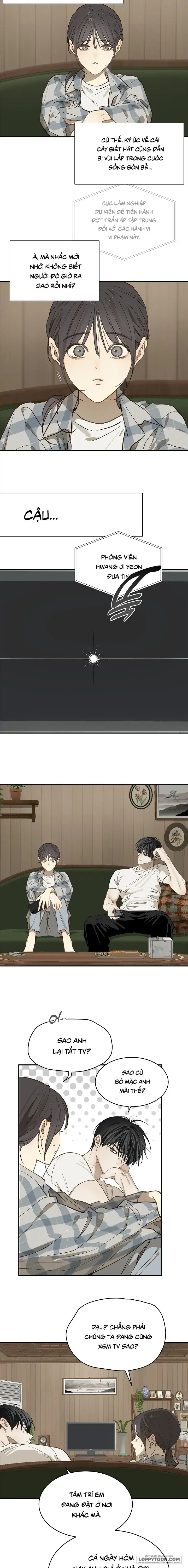Đóa Hoa Là Mồi Nhử Chapter 37 - Trang 20