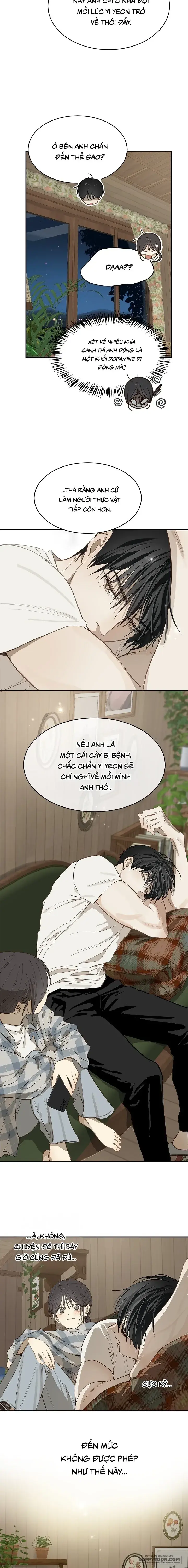 Đóa Hoa Là Mồi Nhử Chapter 37 - Trang 22