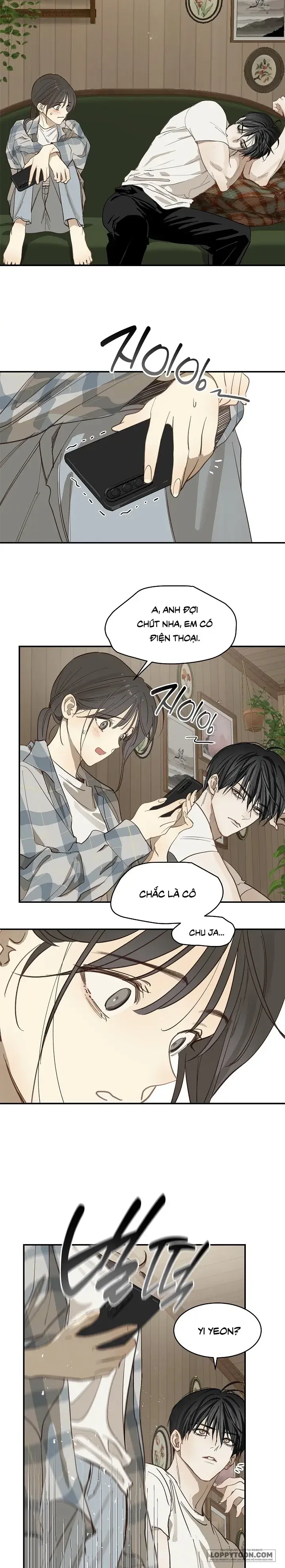 Đóa Hoa Là Mồi Nhử Chapter 37 - Trang 24