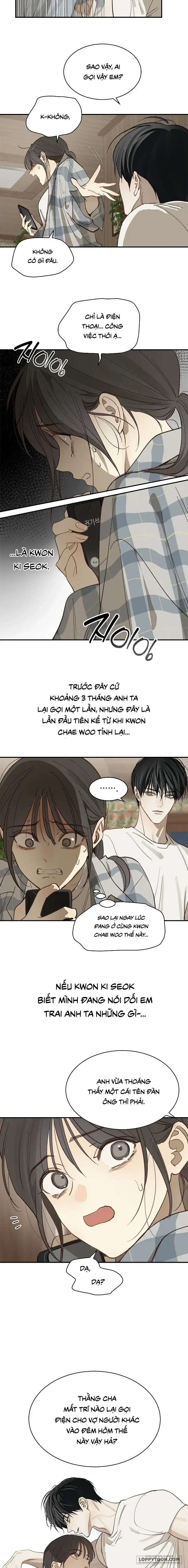 Đóa Hoa Là Mồi Nhử Chapter 37 - Trang 26