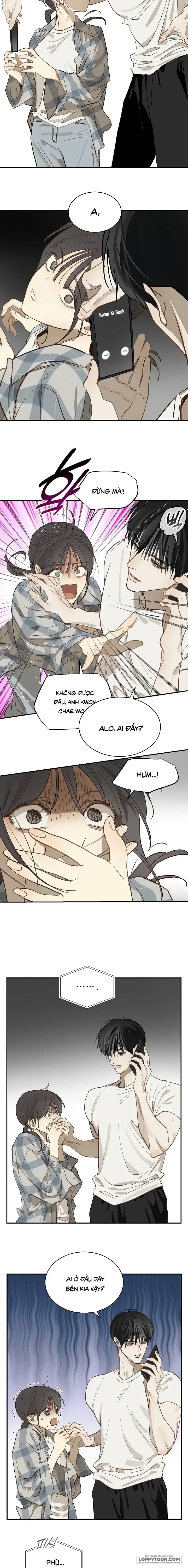 Đóa Hoa Là Mồi Nhử Chapter 37 - Trang 28