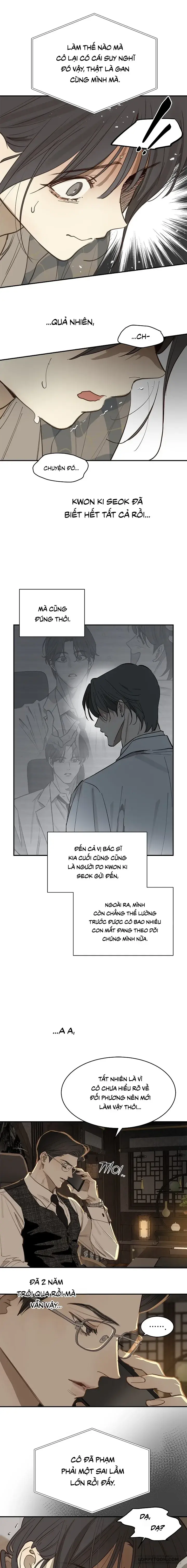 Đóa Hoa Là Mồi Nhử Chapter 37 - Trang 34