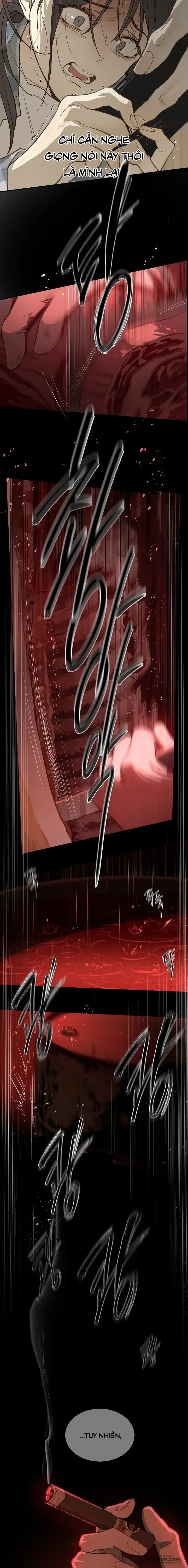 Đóa Hoa Là Mồi Nhử Chapter 37 - Trang 36