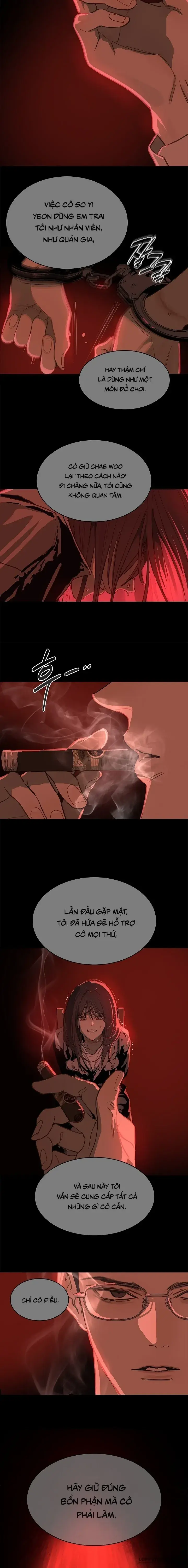 Đóa Hoa Là Mồi Nhử Chapter 37 - Trang 38