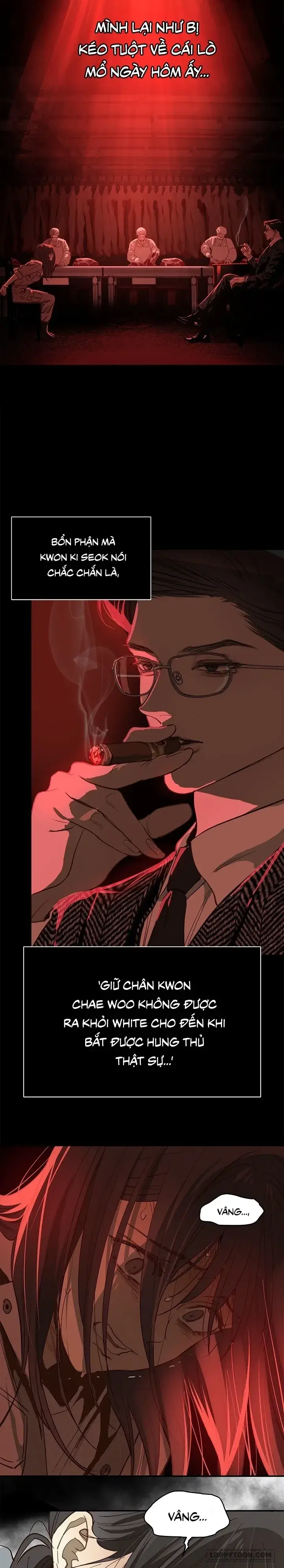 Đóa Hoa Là Mồi Nhử Chapter 37 - Trang 40