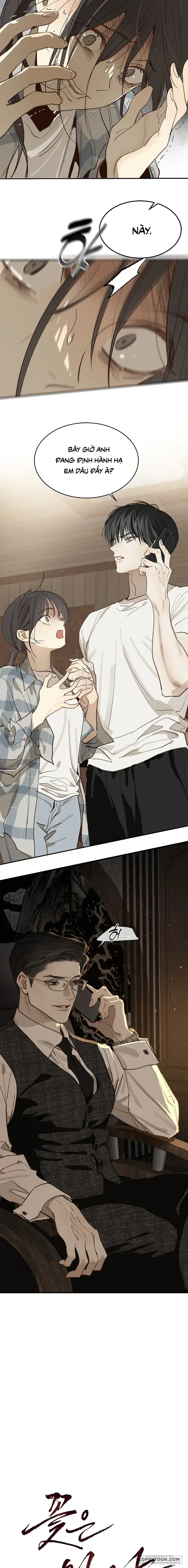 Đóa Hoa Là Mồi Nhử Chapter 37 - Trang 42
