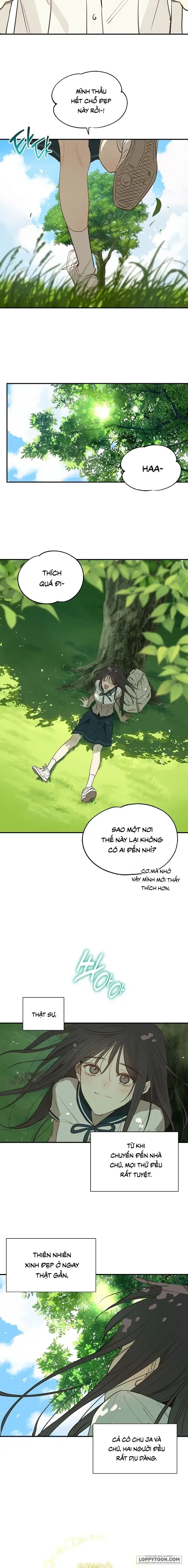 Đóa Hoa Là Mồi Nhử Chapter 37 - Trang 4